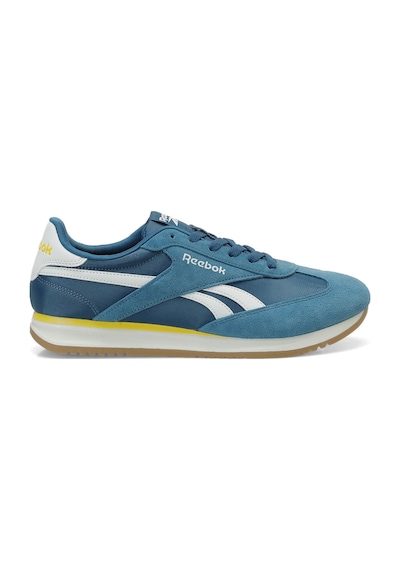 Reebok World 70 Mavi Unisex Sneaker 000000000102277274 Mavi-altın Reebok World 70 Mavi Unisex Sneaker 000000000102277274 Mavi-altın