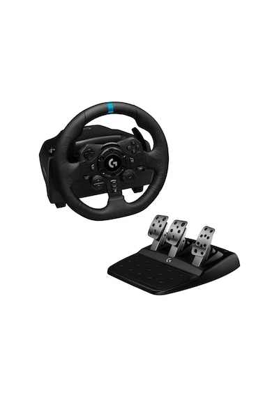 Siyah Driving Force Yarış Direksiyonu G-G923 Ps5/Ps4 Uyumlu