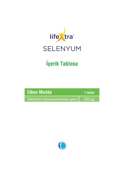 Selenyum 60 Tablet