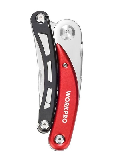 Workpro Wp382005 4 In 1 Çok Fonksiyonlu Bağ Bahçe Dal Budama Makası Fr Wp382005