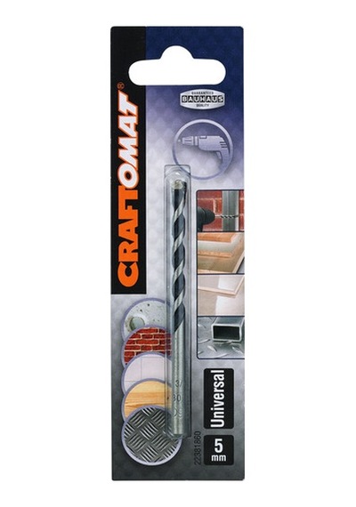 Craftomat Cly-4 Universal Matkap Ucu 5x85