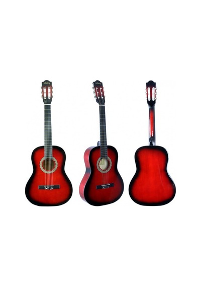 Lichtenberg Cg836 Rds Klasik Gitar Taşıma Çantalı