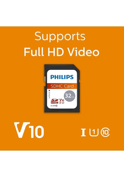 Sdhc Kart 32 Gb Sınıf 10 Uhs-ı U1