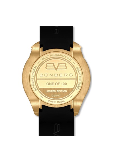 Bomberg Bs45chppkba.074-1.12 Erkek Kol Saati