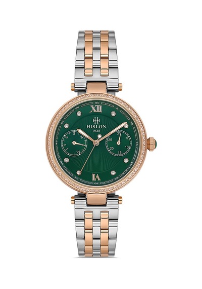 Hislon Women's Date Queen Qt146t-10sr Gri