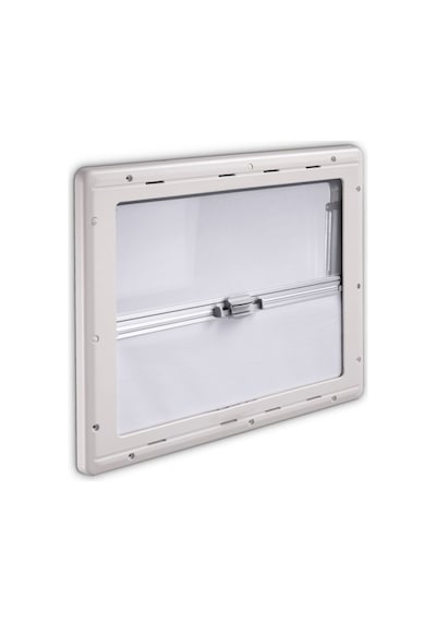 Dometic Seitz S4 1200X500Mm Amortisörlü Cam Pencere Beyaz