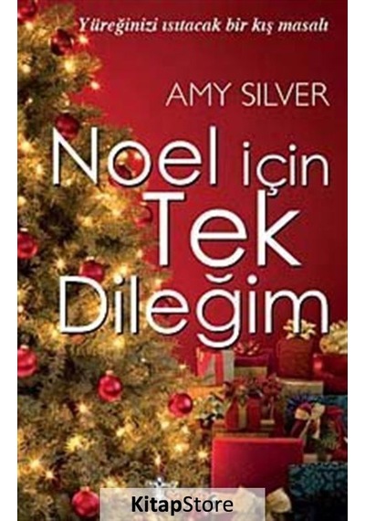Noel İçin Tek Dileğim - Amy Silver - Sayfa 6
