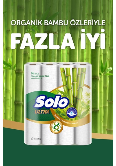 Ultra Kağıt Havlu 48'li