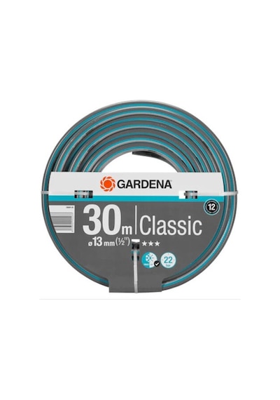 Gardena 18009-20 Classic Hortum 13Mm (1/2") 30 M