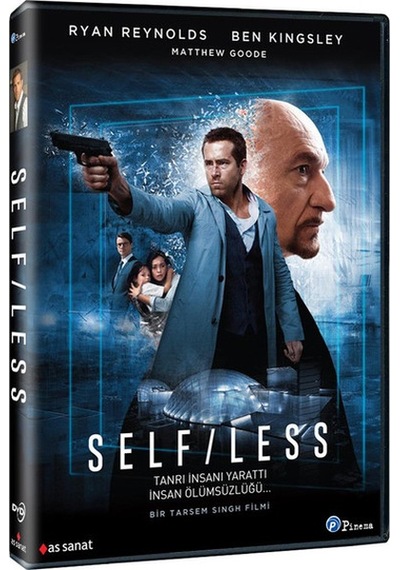 Dvd- Self Less