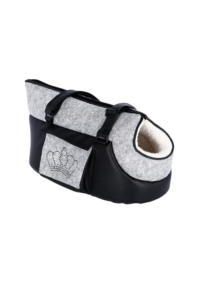 Kerbl Chiara Köpek Taşıma Çantası 46 x 23 x 25 CM