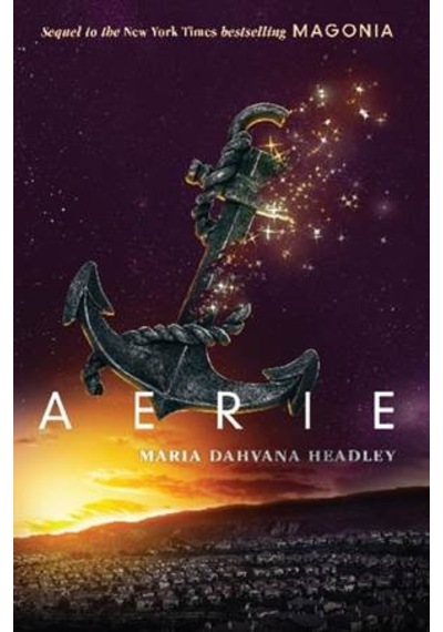 Aerie - Maria Dahvana Headley
