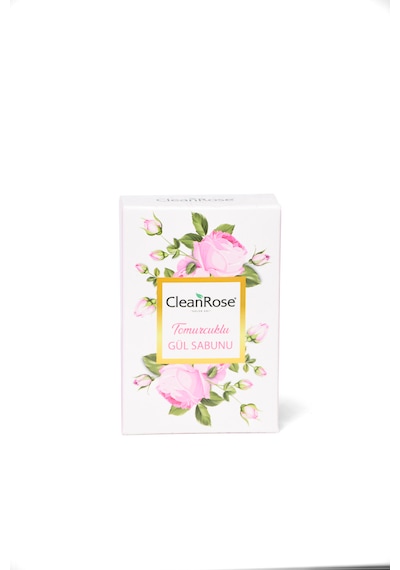 Clean Rose Tomurcuklu Gül Sabunu 90 G
