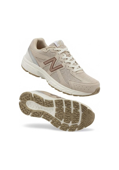 New Balance 480 Kadın Günlük Spor Ayakkabı C-new4805ıkb10g01 Bej