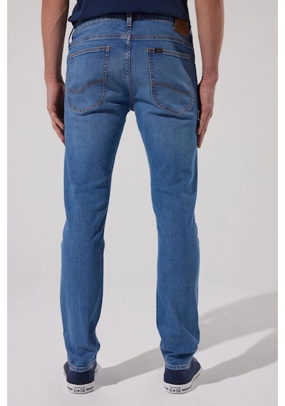 Lee Erkek Kot Pantolon L719cac53 Mavi