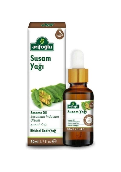 Susam Yağı 50 Ml 1000 Adet