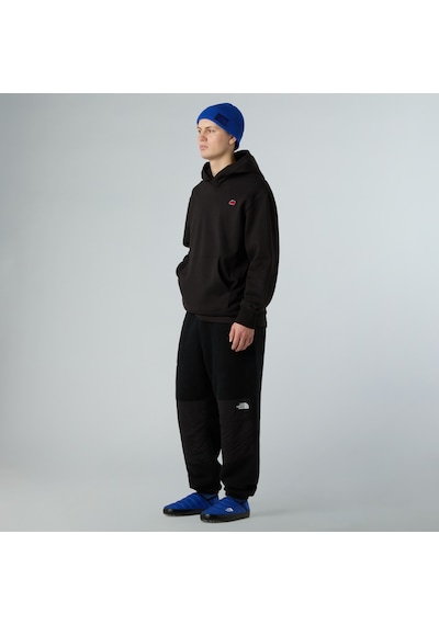The North Face Icon Relaxed Erkek Kapüşonlu Sweatshirt-32326 siyah