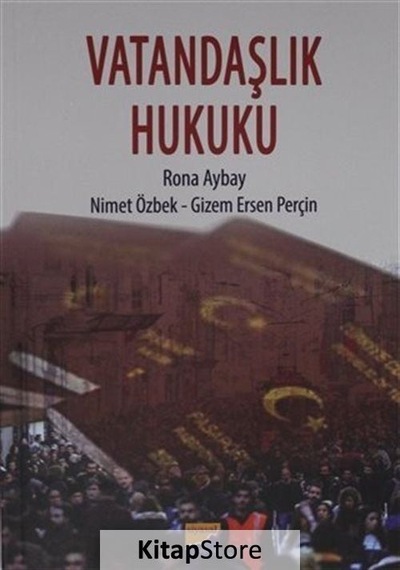 Vatandaşlık Hukuku / Rona Aybay N11.4511