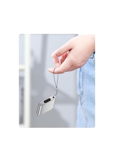 Type-c To Magsafe 3 İle Uyumlu Dönüştürücü 140w Hızlı Şarj Destekli Macbook İle Uyumlu Çevirici Gri Sf-3