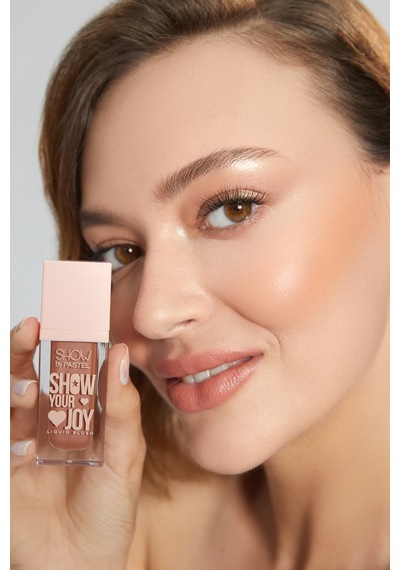 Show By Pastel Show Your Joy Liquid Blush - Likit Allık 54 Bronz