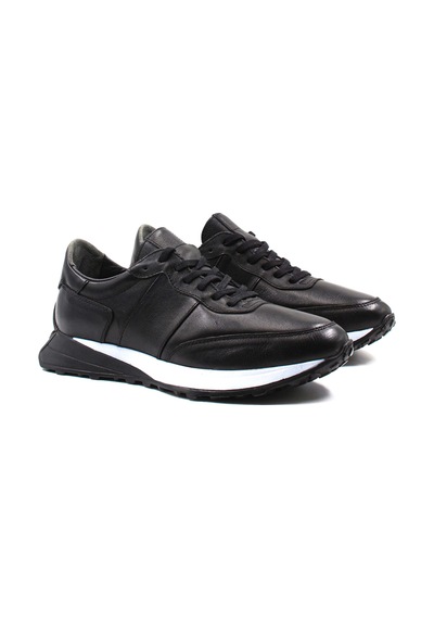 Fast Step Hakiki Deri Erkek Casual Ayakkabı 161ma215 001