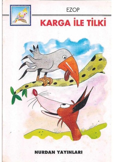 Karga İle Tilki 2.el