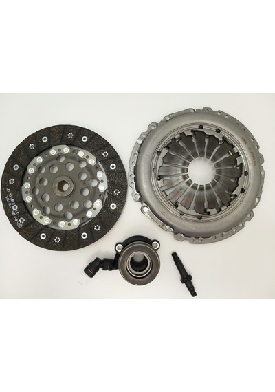 Debriyaj Seti Bilyali Komple Astra J. Corsa D 1.3 Baski Ba 427