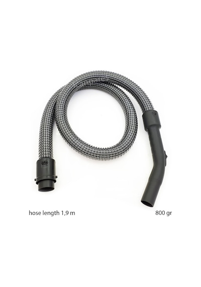 Rowenta RO 3719TA Compact Power Cyclonic Çelik Telli Hortumu