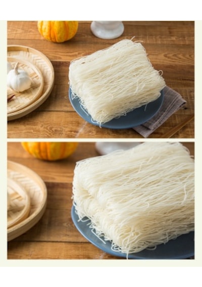 Tufoco Pirinç Şehriyesi Vietnamese Rice Vermicelli 400 G
