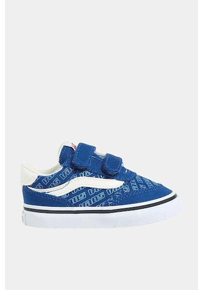 Vans Bebek Günlük Spor Ayakkabı Brooklyn-6236 Mavi