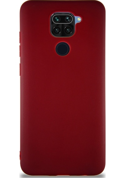 Xiaomi Redmi Note 9 Kilif Soft Premier Renkli Silikon Kapak 490227908