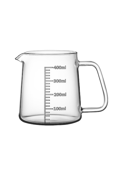 Emsan Lia Borosilikat Ölçü Kabı 400 Ml Şeffaf