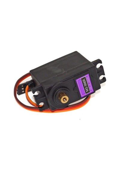 Mg996R Servo Motor 180 Derece