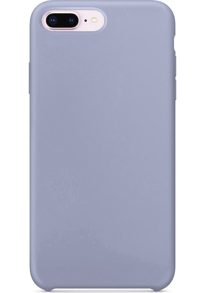 Apple Uyumlu iPhone 7 Plus 8 Plus Kilif Içi Kadife Silikon Lansman Tam K 513106704