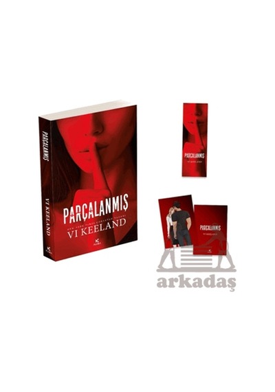 Parçalanmış Pukka Yayınları