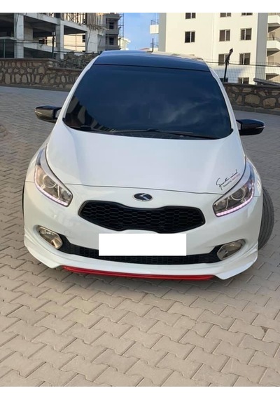 kia ceed body kit takımı