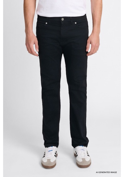 Lee Extreme Motion Slim Fit Jean Pantolon L72aso001 Siyah