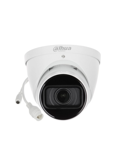 Dahua Ipc-hdw2441t-s-0280b, 4mpix, 2,8mm Lens, Starlight, H265+, 30mt Gece Görüşü, Ip67, Dahili Mikr