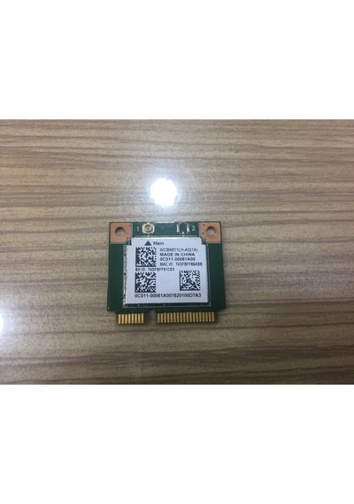 Asus Uyumlu E402M E402S E402Sa E402Ma Wifi Kart