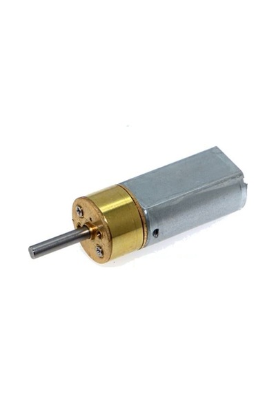 Spark 12V 2500Rpm Dc Motor - Çizgi İzleyen Robot Motoru
