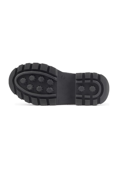 Belt Kadın Bot - Sıyah 001