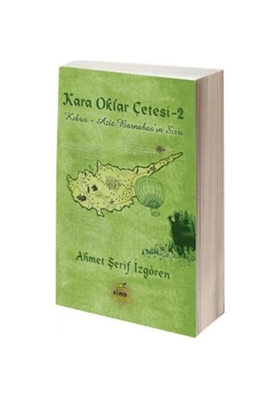 Kara Oklar Çetesi - Ahmet Şerif İzgören - Elma Yayınevi