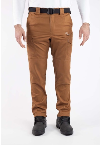 Vav Wear Taktik Kargo Pantolon Erkek Terletmez Dayanıklı 4 Mevsim Tactec15 Taba