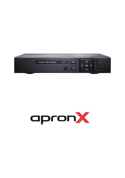 Ax-d108 8 Kanal 5mp H265+ Dvr Kayıt Cihazı