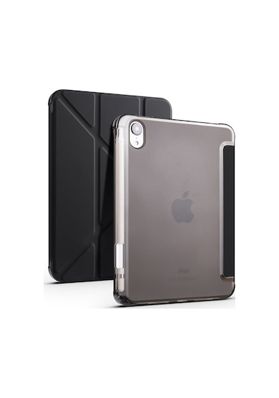 Apple Uyumlu iPad Air 5 10.9 2022 (5.Nesil)) Kılıf Kalem Bölmeli Smart Cover 550579823