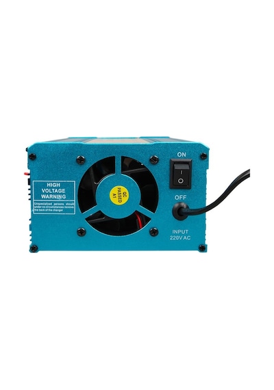 12v Şarj Redresörü Akıllı Akü Şarj Cihazı Analog Amper Göstergeli-ayarlı Otomatik 30 A