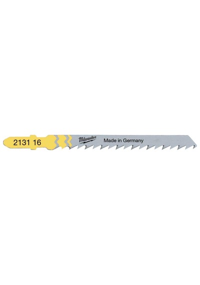 Milwaukee 75 Mm Dekupaj Bıçağı T144D Ağaç - 5'Li