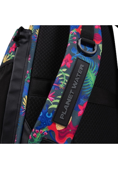 Arena One Go Backpack 45 Litre Ao Unisex Çok Renkli Yüzücü Sırt Çantası 010232109