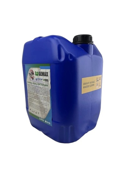 Süt Sağım Makina Temizlik Dezenfektan Alkali - 20 Litre