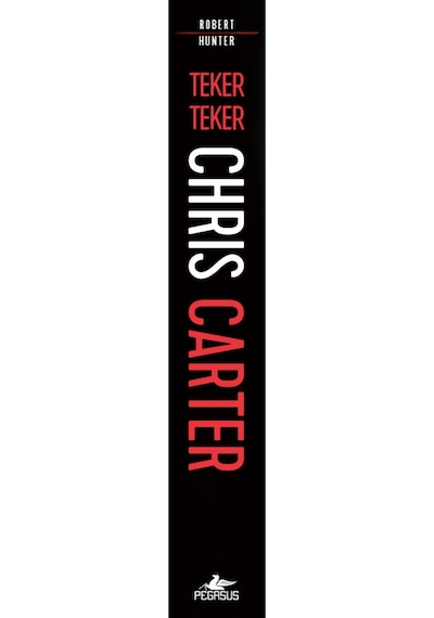 Teker Teker / Robert Hunter 5 / Chris Carter